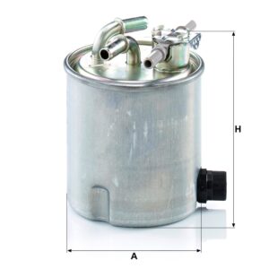 Mann WK 9025 Fuel Filter WK9025