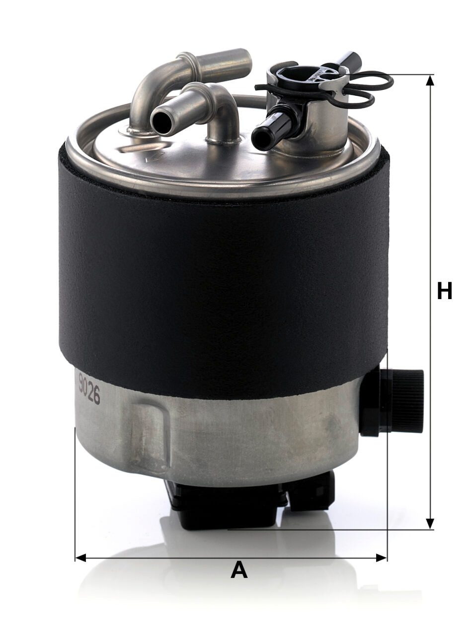 Mann WK 9026 Fuel Filter WK9026