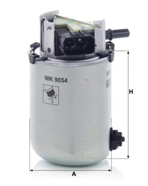 Mann WK 9054 Fuel Filter WK9054