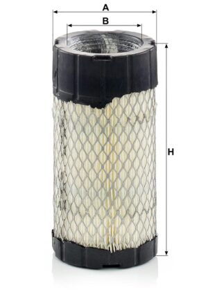 Mann C 10 010 Air Filter C10010