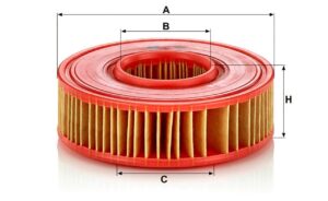 Mann C 1417 Air Filter C1417