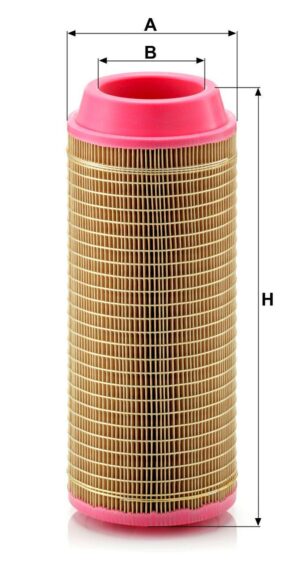 Mann C 14 200/3 Air Filter C142003