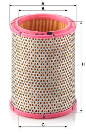 Mann C 1440/1 Air Filter C14401