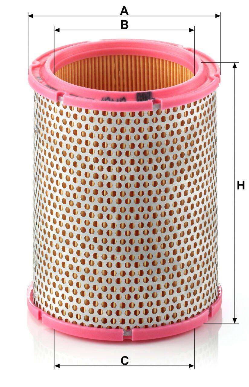Mann C 1440/1 Air Filter C14401
