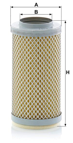 Mann C 151 Air Filter C151