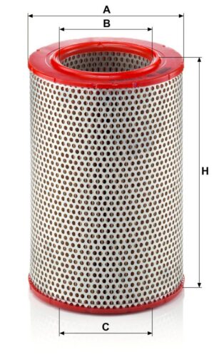 Mann C 15 120 Air Filter C15120