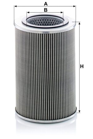 Mann C 15 124/3 Air Filter C151243