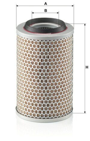 Mann C 15 127 Air Filter C15127