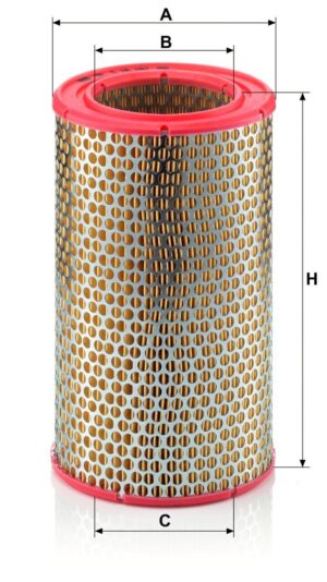 Mann C 16 153 Air Filter C16153