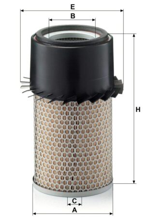 Mann C 16 210 Air Filter C16210