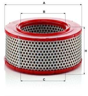 Mann C 1632 Air Filter C1632
