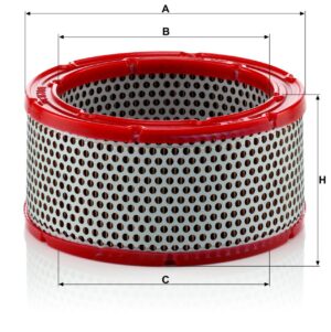Mann C 1633/1 Air Filter C16331