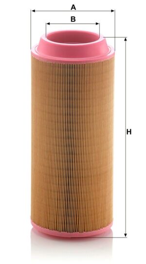 Mann C 16 400 Air Filter C16400