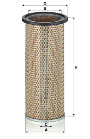 Mann C 17 149 Air Filter C17149