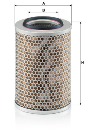 Mann C 17 201 Air Filter C17201