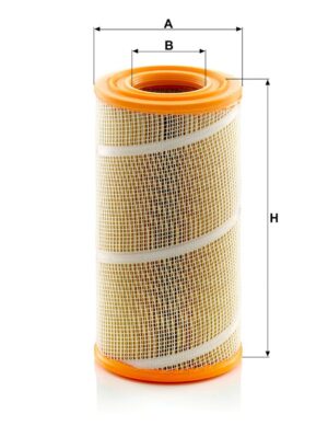 Mann C 20 015 Air Filter C20015