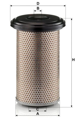 Mann C 20 325 Air Filter C20325