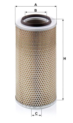 Mann C 20 325/2 Primary Air Filter C203252