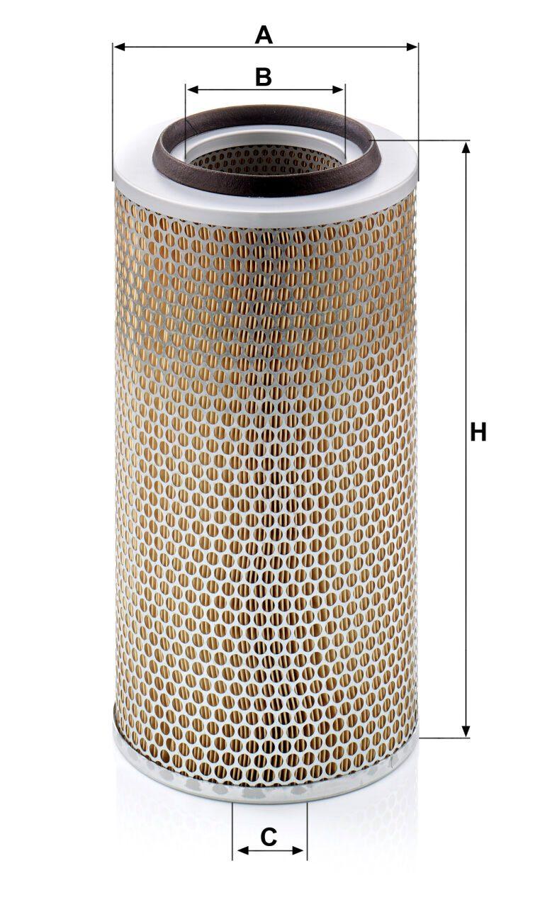 Mann C 20 325/2 Primary Air Filter C203252