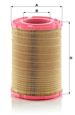 Mann C 21 430/2 Air Filter C214302