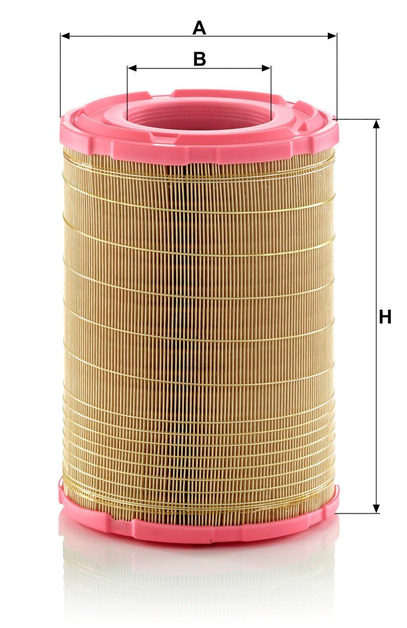 Mann C 21 430/2 Air Filter C214302