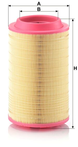 Mann C 22 526/1 Air Filter C225261