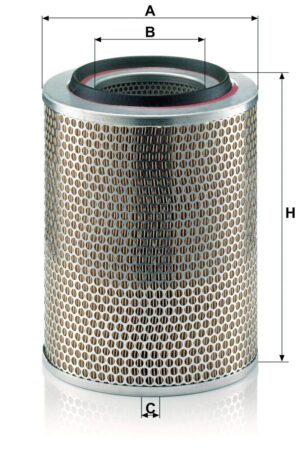 Mann C 23 440/2 Air Filter C234402