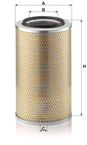 Mann C 23 440/3 Air Filter C234403