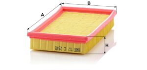 Mann C 2345 Air Filter C2345