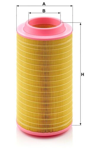 Mann C 23 610/3 Air Filter C236103