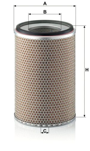 Mann C 24 719 Air Filter C24719