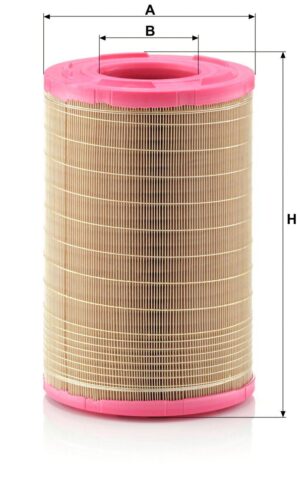 Mann C 25 730/1 Air Filter C257301