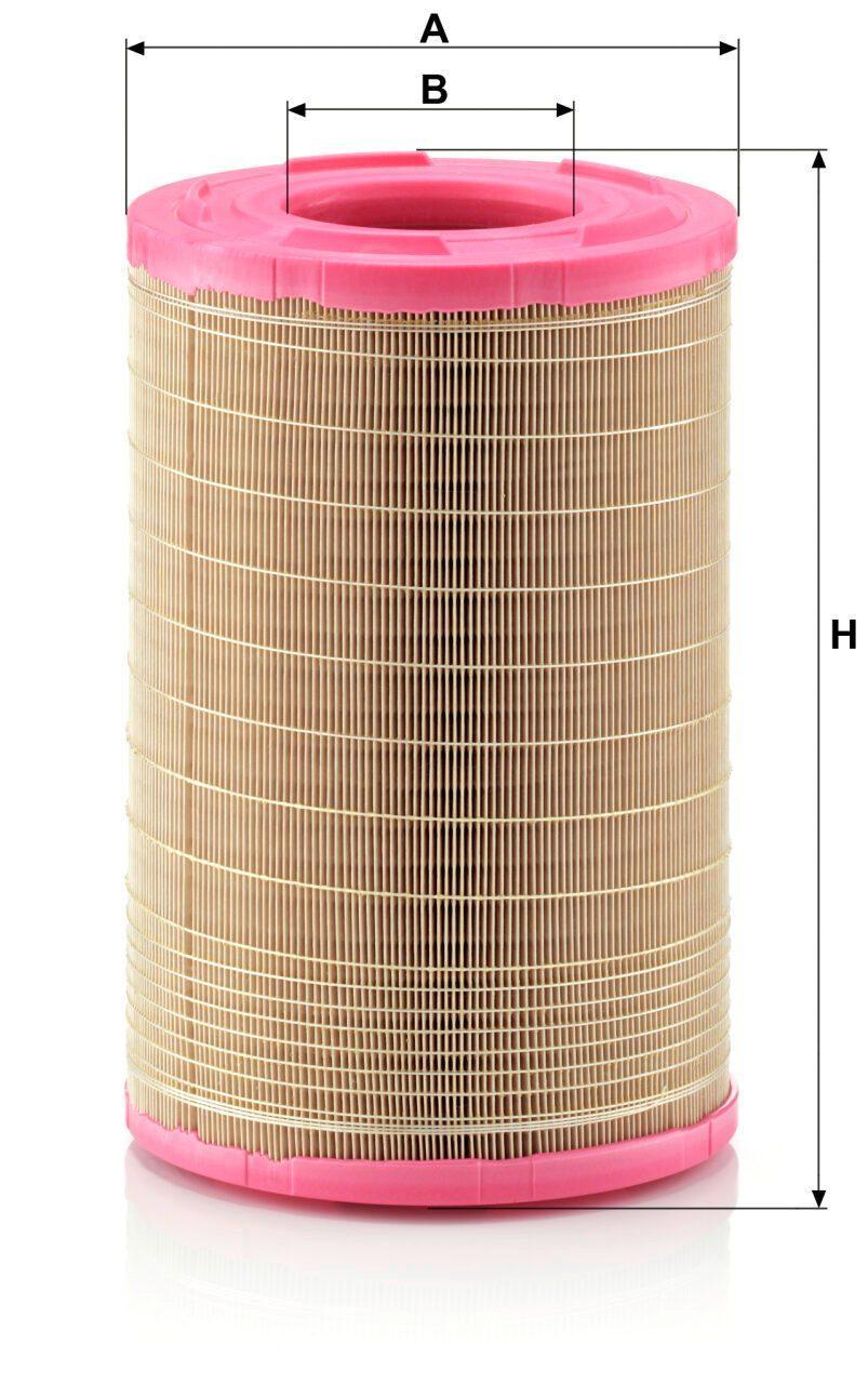 Mann C 25 730/1 Air Filter C257301