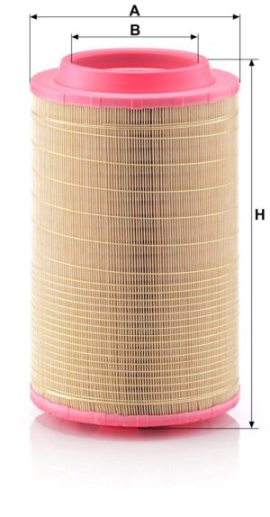 Mann C 25 860/5 Air Filter C258605