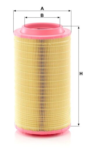 Mann C 25 990/1 Air Filter C259901