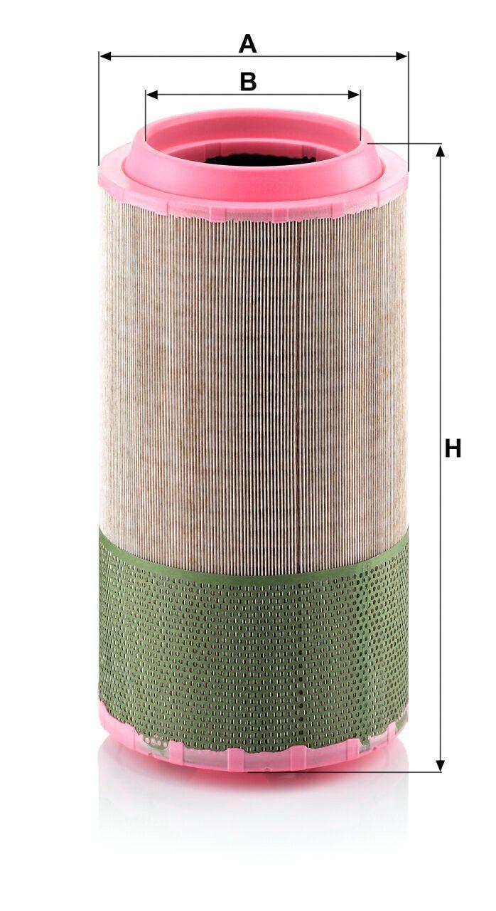 Mann C 26 980 Air Filter C26980