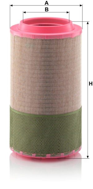 Mann C 27 1170 Air Filter C271170