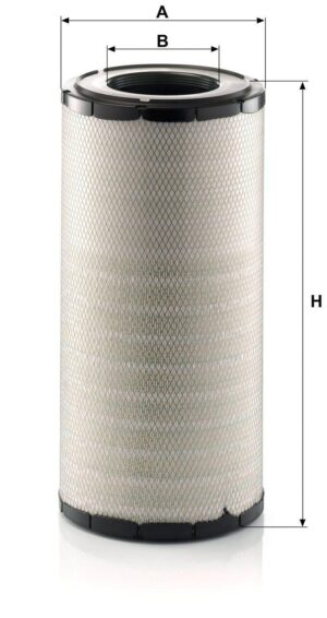 Mann C 28 1580 Air Filter C281580