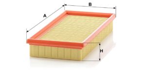 Mann C 2860 Air Filter C2860