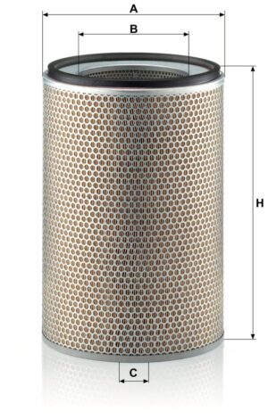 Mann C 29 939 Air Filter C29939