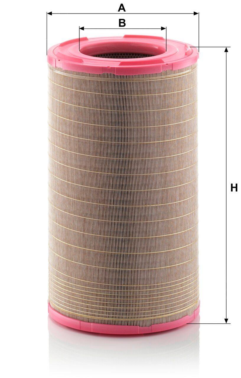 Mann C 30 1500 Air Filter C301500