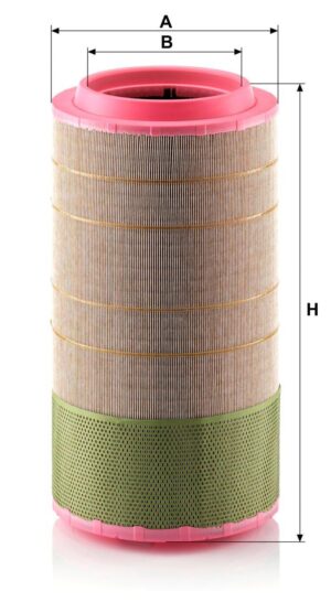 Mann C 30 1530 Air Filter C301530
