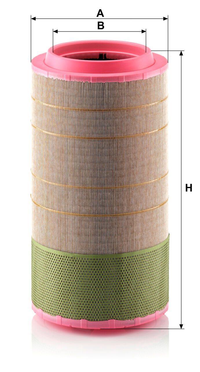Mann C 30 1530 Air Filter C301530