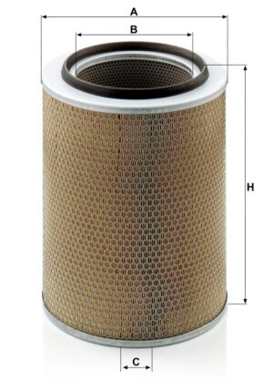 Mann C 30 703 Air Filter C30703
