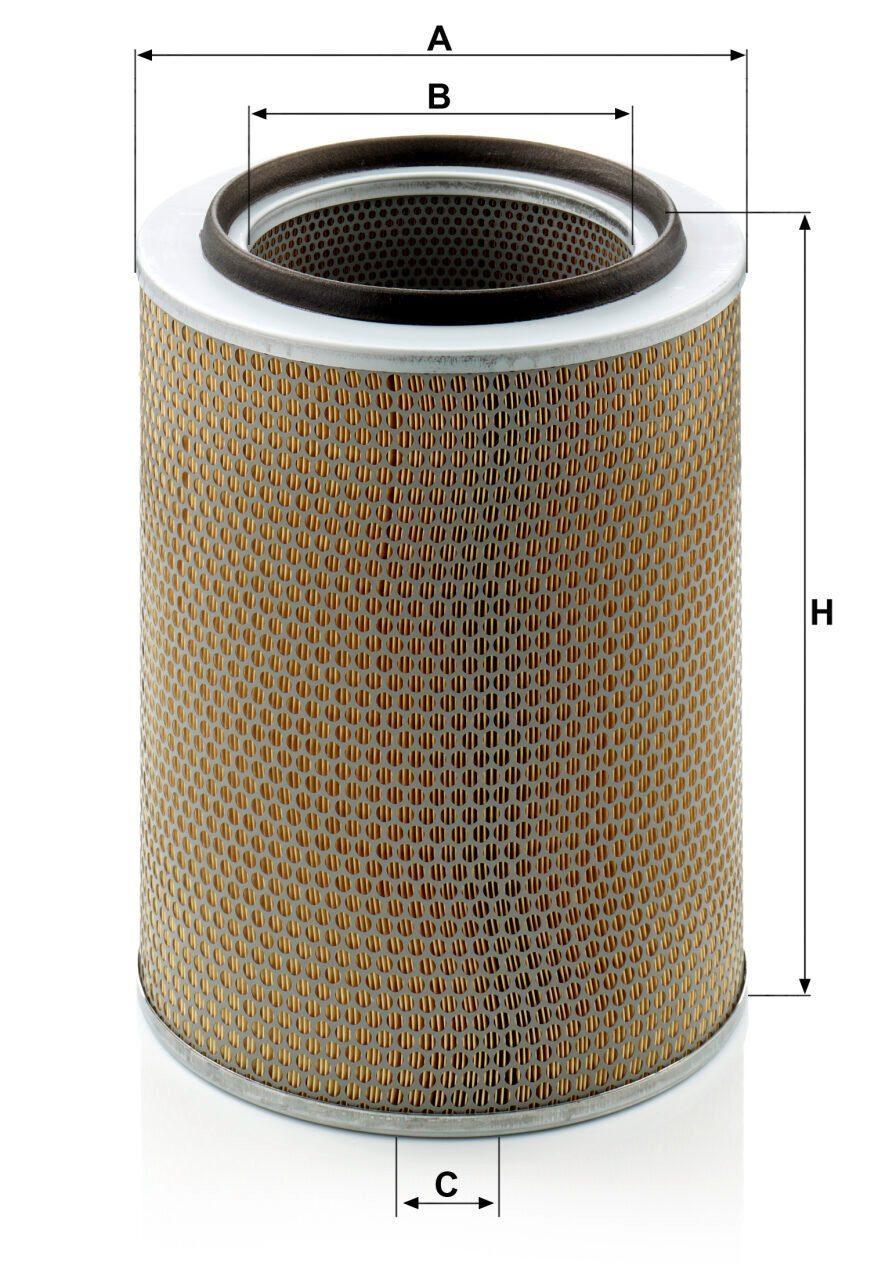 Mann C 30 703 Air Filter C30703