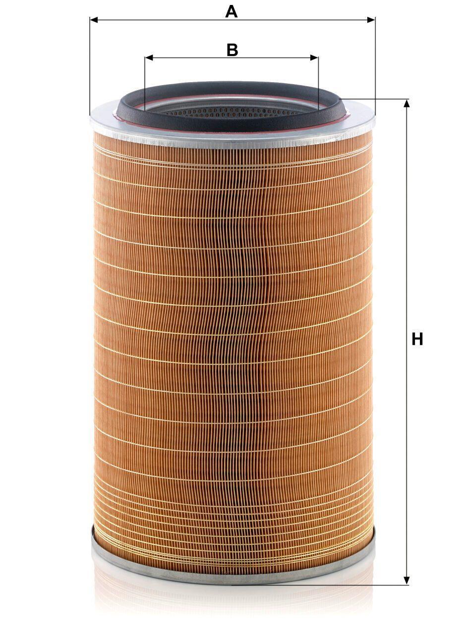 Mann C 30 850/11 Air Filter C3085011