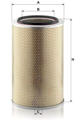 Mann C 30 850/7 Air Filter C308507