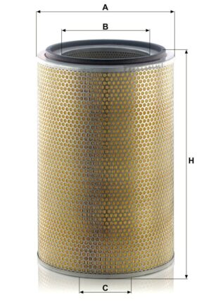 Mann C 31 013 Air Filter C31013