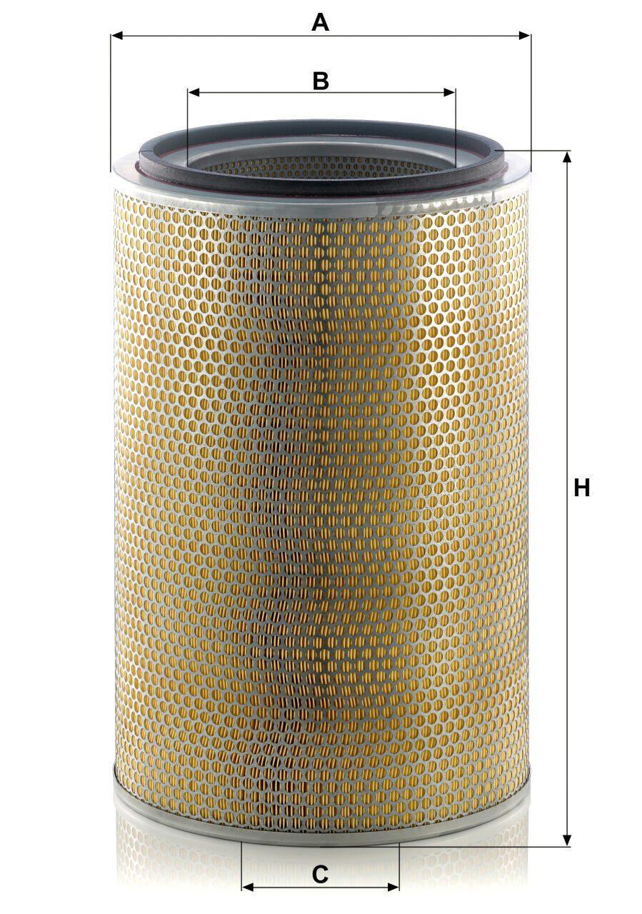 Mann C 31 013 Air Filter C31013