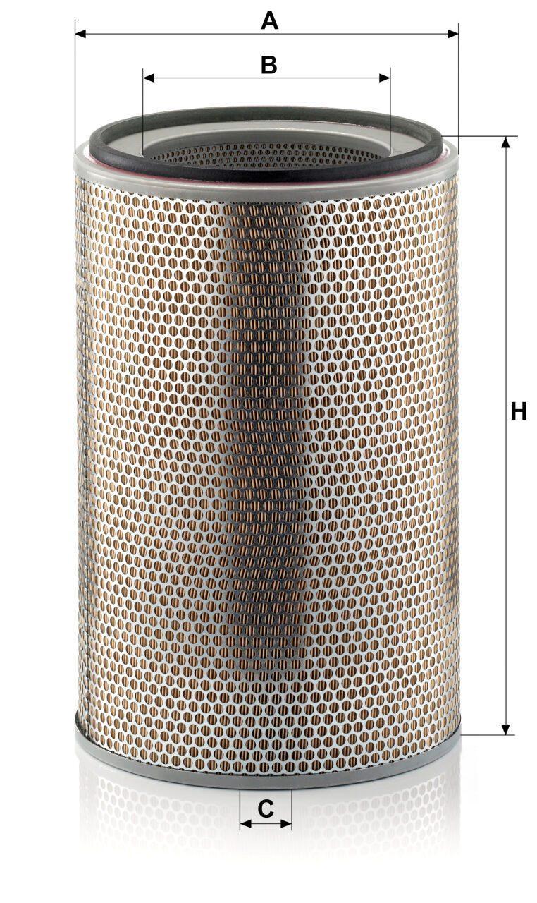 Mann C 31 1226 Air Filter C311226